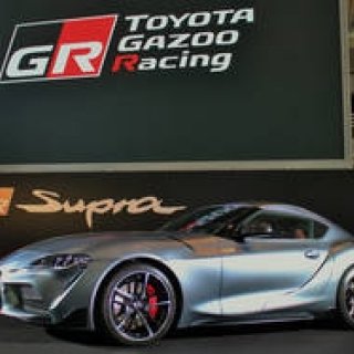 17年ぶりの新型トヨタ「スープラ」発表｜Toyota