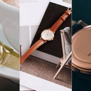 特集｜働く女性を輝かせる時計｜MARGARET HOWELL idea watch