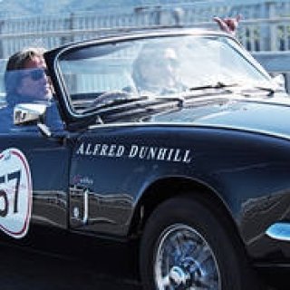 Dunhill Motorities meets ラリーニッポン 祐真朋樹 × 九島辰也 特別対談 前篇