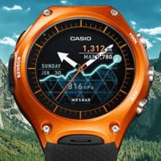 いよいよカシオがスマートウォッチに参入|CASIO