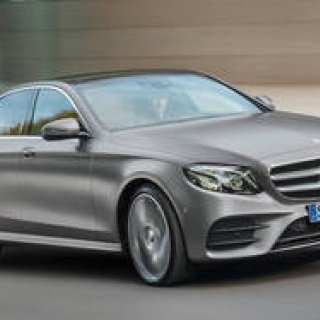第5世代Eクラス登場|Mercedes-Benz