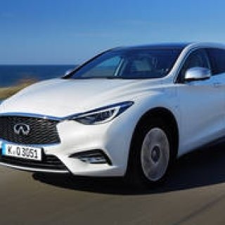インフィニティ Q30に試乗｜INFINITI