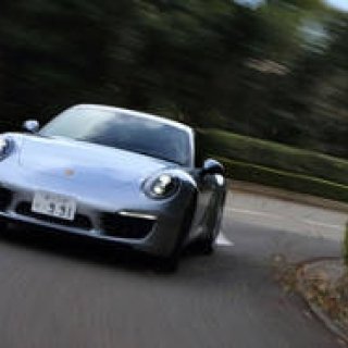 成熟の域に達した現行型911に試乗｜Porsche
