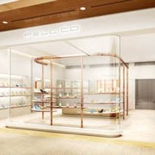 イタリア発「ペリーコ」、日本旗艦店が東京ミッドタウンに誕生｜PELLICO