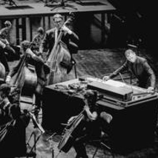 ジェフ・ミルズが東京フィルハーモニー交響楽団とコラボレーションイベントを開催｜MUSIC