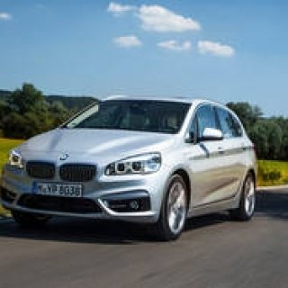 BMW、プラグインハイブリッド2車種を発表|BMW