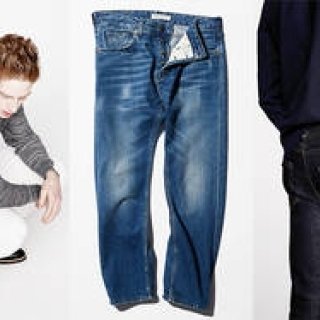 2016SS最新コレクション|砂漠の光と影にインスパイアされた服|Levi's® Made & Crafted™