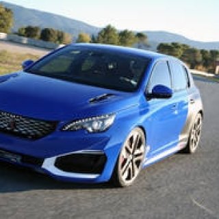 プジョー308GTi と308R HYBridに試乗｜Peugeot