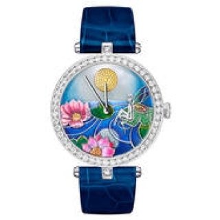 ヴァン クリーフ&アーペル|SIHH 2016 ジュネーブサロン速報|VAN CLEEF & ARPEL