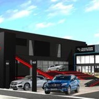 イベント型ブランド体験施設を六本木にオープン｜Mercedes-Benz