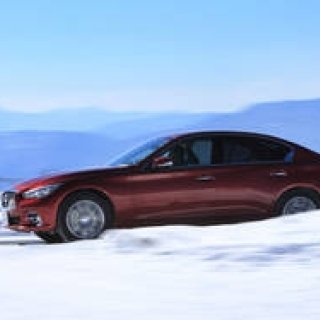 エクストレイル、GT-Rはじめ日産各モデルに雪上で試乗｜NISSAN