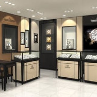ジャガー・ルクルト伊勢丹新宿店がリフレッシュオープン｜JAEGER-LECOULTRE