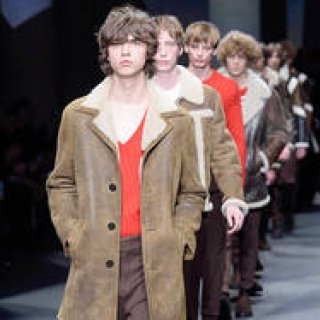 ニール バレット 2016-17年 秋冬 メンズコレクション｜Neil Barrett