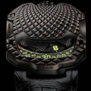 ウルベルク｜SIHH 2016 ジュネーブサロン速報｜URWERK