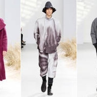 イッセイ ミヤケ メン 2016-17年 秋冬 メンズコレクション｜ISSEY MIYAKE MEN