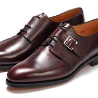 短靴でブーツの儀式を愉しむ|JOHN LOBB