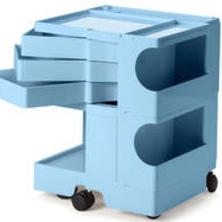 世界中で愛用されているボビーワゴンに新色「ボニーブルー」が登場｜B-LINE