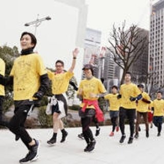 EVENT｜3月27日（日）、DJ 松浦俊夫氏が主催するチャリティ・ランイベントを開催