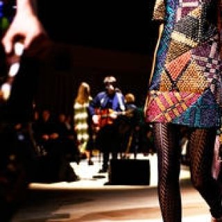 萩原輝美 連載 vol.142｜2016-17秋冬ロンドンコレクション