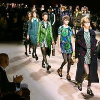 バーバリー 2016-17年 秋冬 ウィメンズ コレクション｜BURBERRY