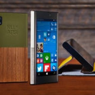 Windows 10搭載したニュアンス初のスマートフォン「NEO」が発売｜NuAns