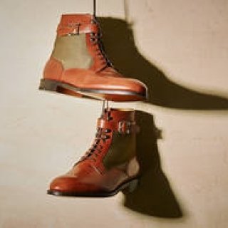カジュアルに楽しむブーツ|JOHN LOBB