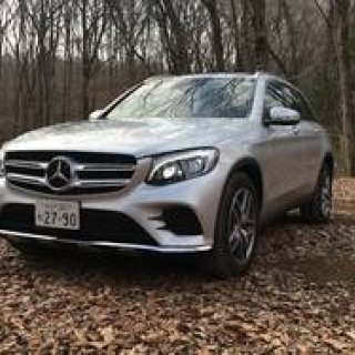 メルセデスの最新SUV「GLC」に試乗｜Mercedes-Benz