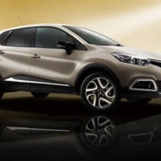 マイナーチェンジしたルノーキャプチャーを発売｜Renault