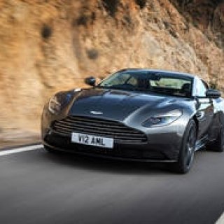 アストンマーティン「DB11」を発表｜Aston Martin