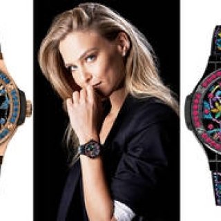 ウブロ｜ジュネーブ発、2016年　最新腕時計のすべて｜HUBLOT