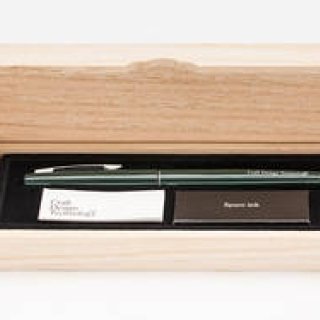 エレガントさを併せ持つ「筆ペン」｜CRAFT DESIGN TECHNOLOGY