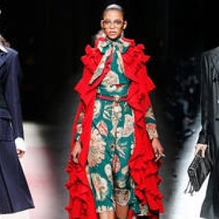 萩原輝美 連載 vol.143｜2016-17年 秋冬ミラノコレクション、新しいバランスを探るビッグメゾン