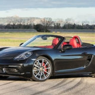 718ボクスターのワークショップに参加｜Porsche