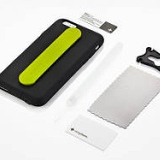 細部まで保護するシリコンケース&フィルムセットが発売|SIMPLISM