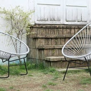 いつまでも飽きることのないカラーリングと秀逸な座り心地を屋内外で｜METROCS