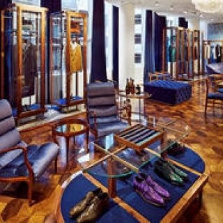 ドルチェ＆ガッバーナ 日本初カスタムメイド専門フロアを銀座に｜DOLCE&GABBANA