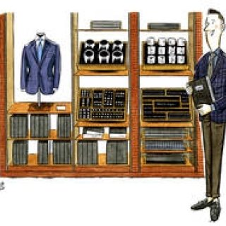 クラフトマンシップを垣間見る｜Ermenegildo Zegna