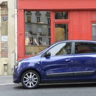 新型ルノー トゥインゴにパリで試乗｜Renault
