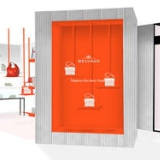 デルヴォー 伊勢丹新宿店にて期間限定ショップオープン｜DELVAUX