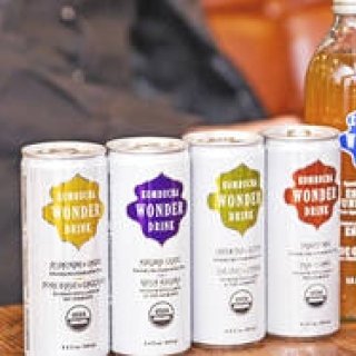 美と健康に良い、セレブに人気の“コンブチャ”とは？｜INTERVIEW