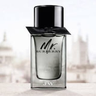初のアイコンメンズフレグランス「ミスターバーバリー」が登場｜BURBERRY