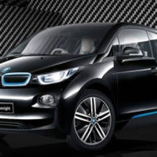 BMW創立100周年を記念した漆黒のi3｜BMW