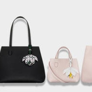 ディオールが桜にインスピレーションを得た限定バッグを発売｜DIOR