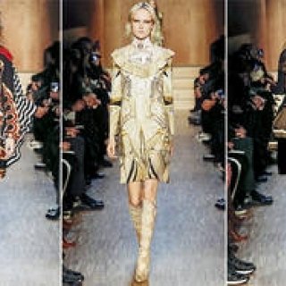 ジバンシィ バイ リカルド ティッシ 2016-17年 秋冬 ウィメンズ コレクション｜Givenchy by Riccardo Tisci