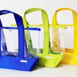 絶妙のサイズ感で好評。売り切れ必至のオリジナルプールバッグが今年も登場｜CHIGO