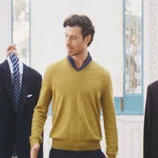 『ス ミズーラ(Su Misura) 』あなたのための仕立て｜Ermenegildo Zegna