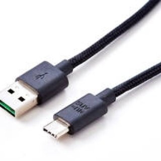 上下の向きを気にせずに使える、ノンストレスなUSBケーブルが登場｜NuAns