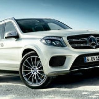 メルセデスが最上級SUV「GLS」を発表｜Mercedes-Benz