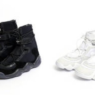 YOHJI YAMAMOTO x adidas コラボレーションスニーカー発売|ヨウジヤマモト