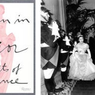 「ディオールをまとった女性たち」展覧会に合わせ書籍を出版｜DIOR